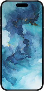 TPU чехол Акварель для Apple iPhone 17 AIR - 6320b-4032 изображение 