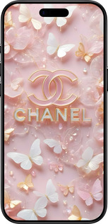 TPU чехол Шанель для Apple iPhone 17 AIR - 6366b-4032 изображение 