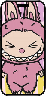 TPU чехол № 6737 для Apple iPhone 17 AIR - 6737b-4032 изображение 