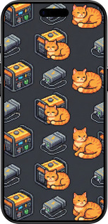 TPU чехол Autonomous Zone для Apple iPhone 17 AIR - 6771b-4032 изображение 