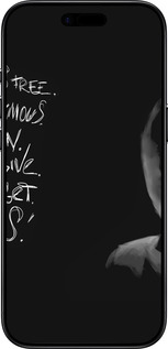 TPU чехол Анонимус для Apple iPhone 17 AIR - 832b-4032 изображение 