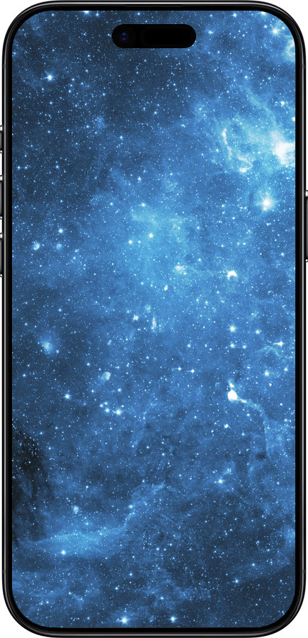 TPU чехол Звёздное небо для Apple iPhone 17 AIR - 167b-4032 изображение 