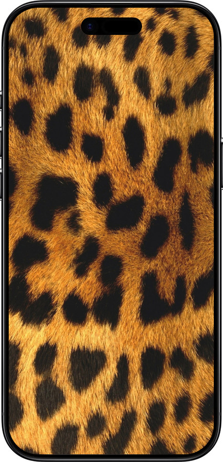 TPU чехол Шкура леопарда для Apple iPhone 17 AIR - 238b-4032 изображение 
