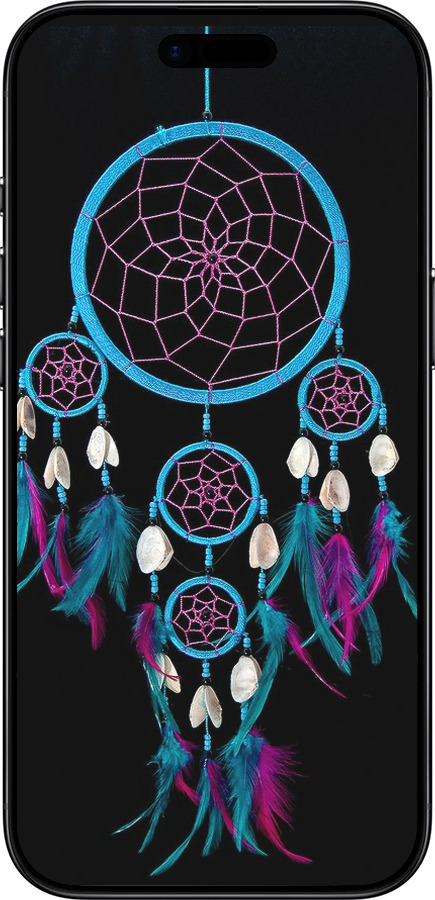 TPU чехол Ловец снов для Apple iPhone 17 AIR - 4070b-4032 изображение 