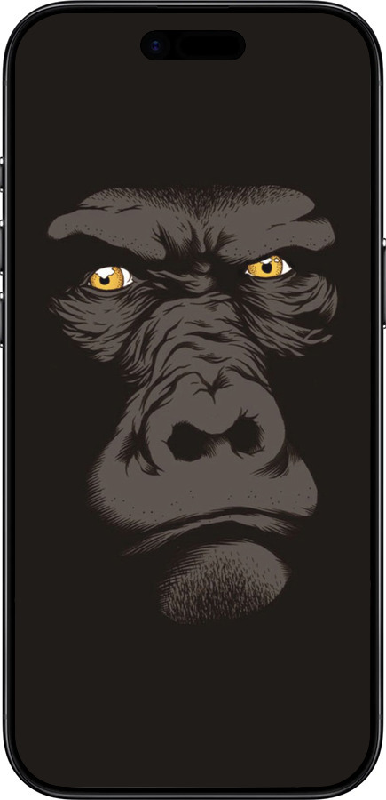 TPU чехол Gorilla для Apple iPhone 17 AIR - 4181b-4032 изображение 