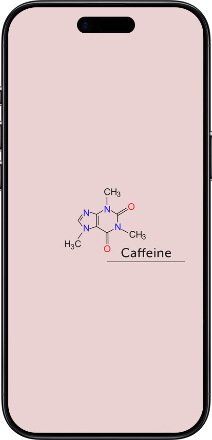 TPU чехол Caffeine для Apple iPhone 17 AIR - 4277b-4032 изображение 
