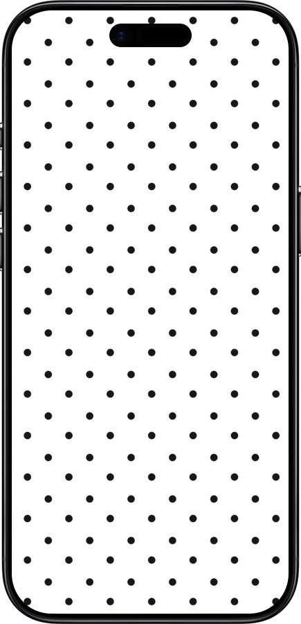 TPU чехол Горох для Apple iPhone 17 AIR - 4289b-4032 изображение 