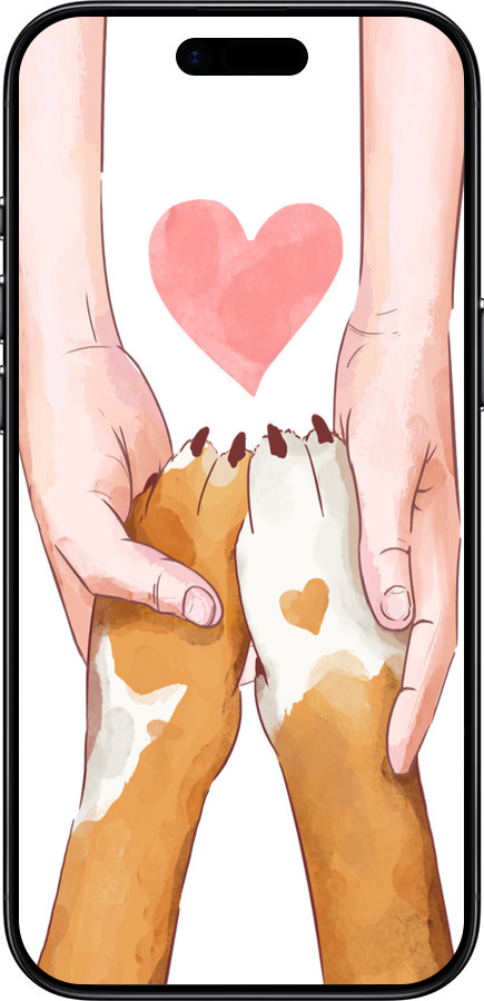 TPU чехол Дружба для Apple iPhone 17 AIR - 4410b-4032 изображение 