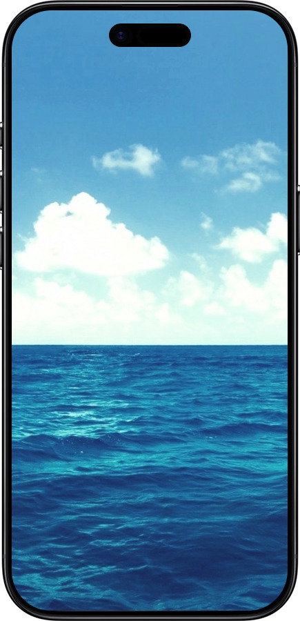 TPU чехол Горизонт для Apple iPhone 17 AIR - 4417b-4032 изображение 