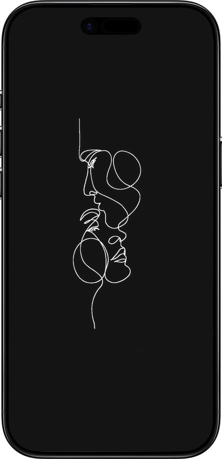 TPU чехол Пара для Apple iPhone 17 AIR - 4457b-4032 изображение 