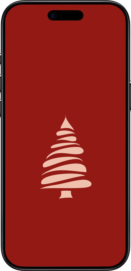 TPU чехол Новогодний 15 для Apple iPhone 17 AIR - 4628b-4032 изображение 