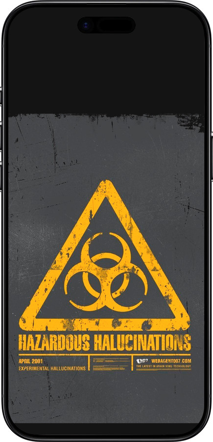 TPU чехол biohazard 28 для Apple iPhone 17 AIR - 4846b-4032 изображение 