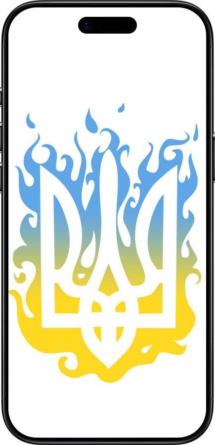 TPU чехол Герб v1 для Apple iPhone 17 AIR - 5258b-4032 изображение 