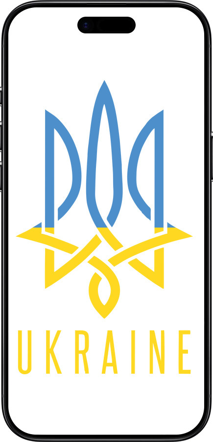 TPU чехол Герб v2  для Apple iPhone 17 AIR - 5259b-4032 изображение 