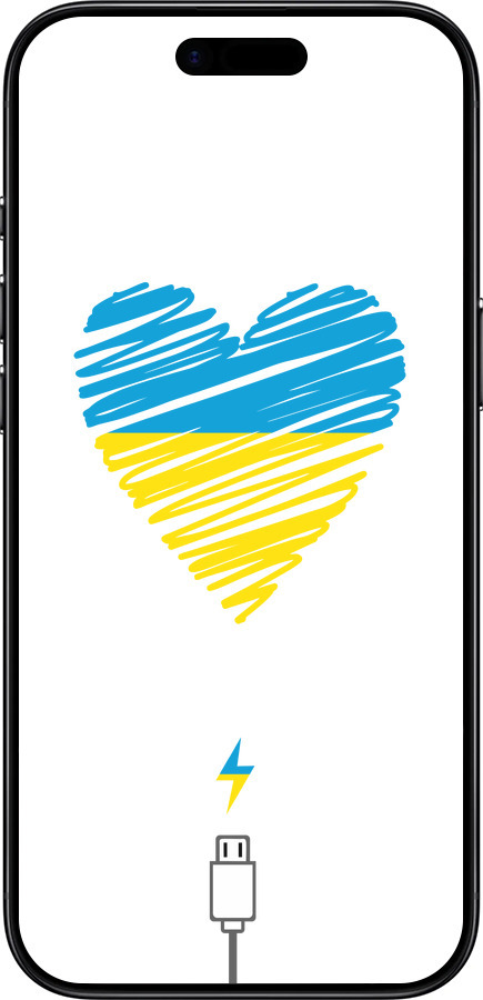 TPU чехол Підзарядка серця 2 для Apple iPhone 17 AIR - 5295b-4032 изображение 