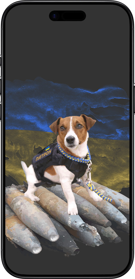 TPU чехол Патрон  для Apple iPhone 17 AIR - 5320b-4032 изображение 