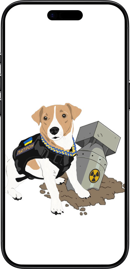 TPU чехол Патрон v2 для Apple iPhone 17 AIR - 5321b-4032 изображение 