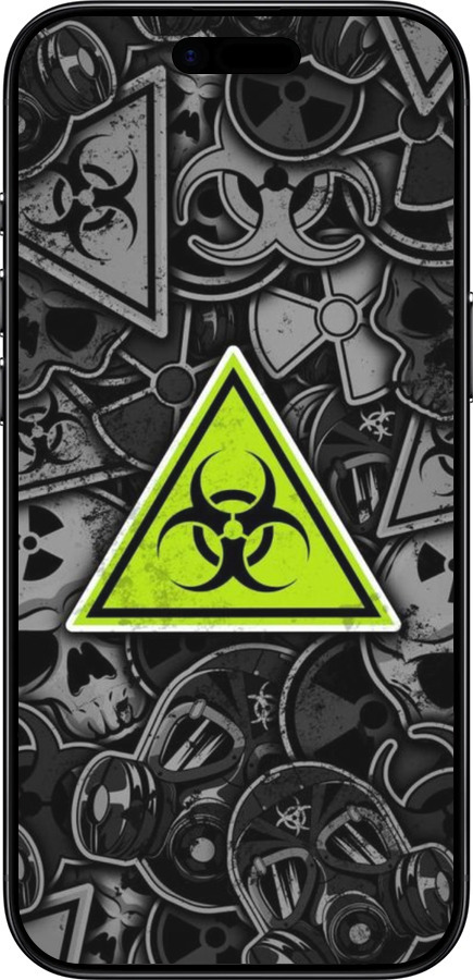 TPU чехол № 5333 для Apple iPhone 17 AIR - 5333b-4032 изображение 