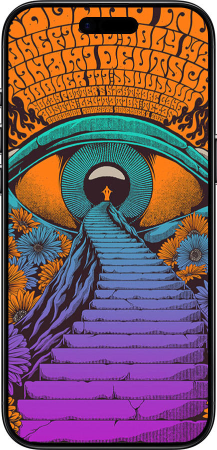 TPU чехол № 5336 для Apple iPhone 17 AIR - 5336b-4032 изображение 