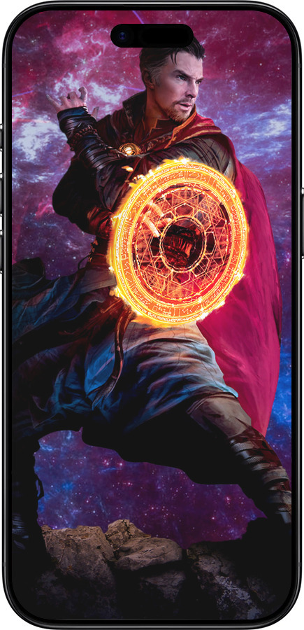 TPU чехол № 5351 для Apple iPhone 17 AIR - 5351b-4032 изображение 