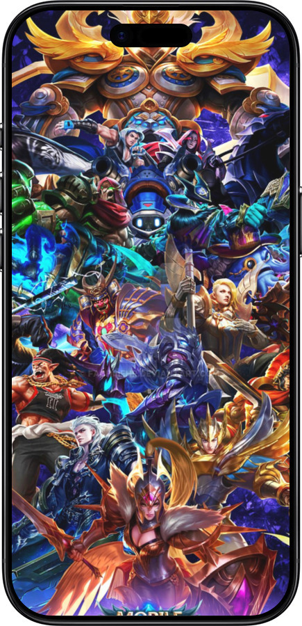 TPU чехол № 5375 для Apple iPhone 17 AIR - 5375b-4032 изображение 