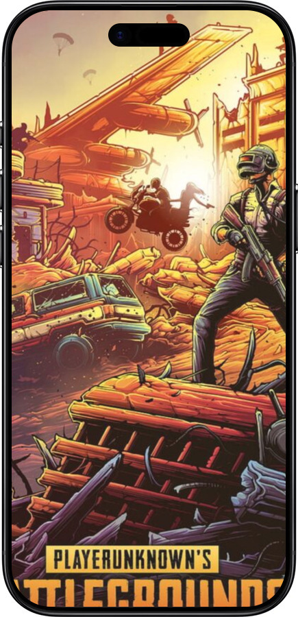 TPU чехол № 5377 для Apple iPhone 17 AIR - 5377b-4032 изображение 