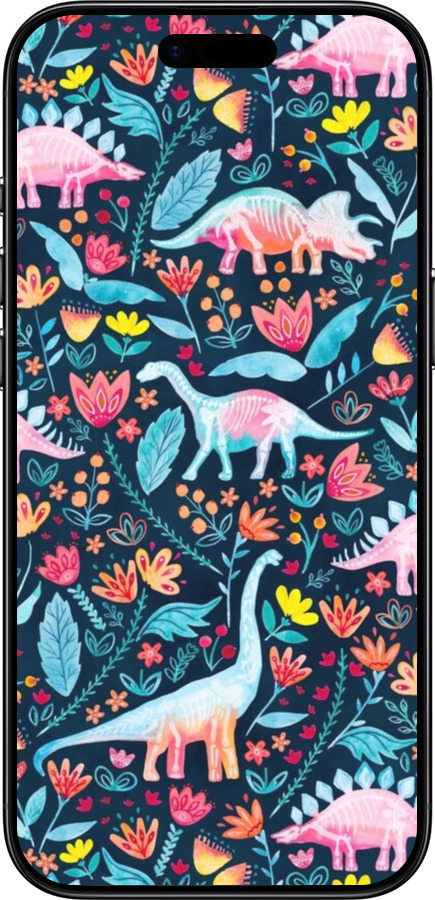 TPU чехол № 5415 для Apple iPhone 17 AIR - 5415b-4032 изображение 