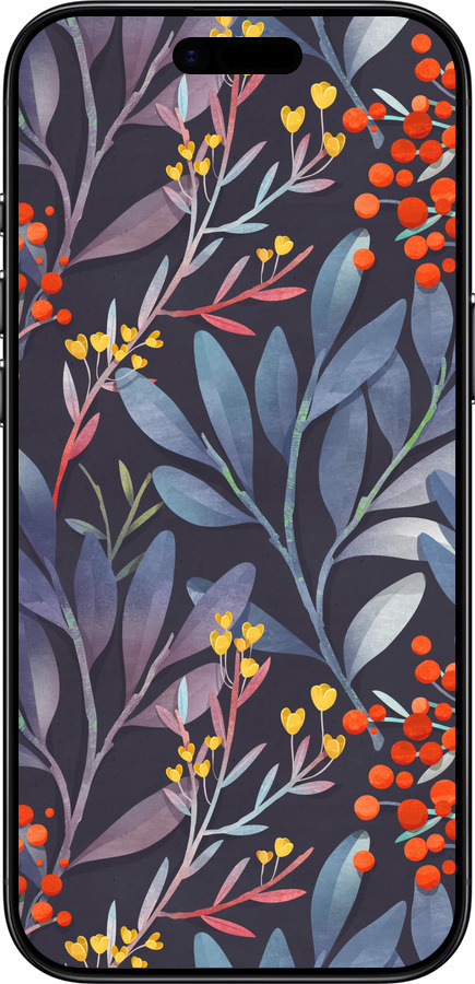 TPU чехол № 5423 для Apple iPhone 17 AIR - 5423b-4032 изображение 