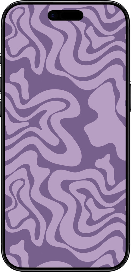 TPU чехол Абстрактний візерунок v2 для Apple iPhone 17 AIR - 5572b-4032 изображение 