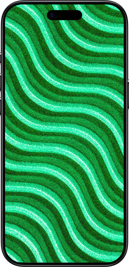 TPU чехол Волнистые линии для Apple iPhone 17 AIR - 5578b-4032 изображение 