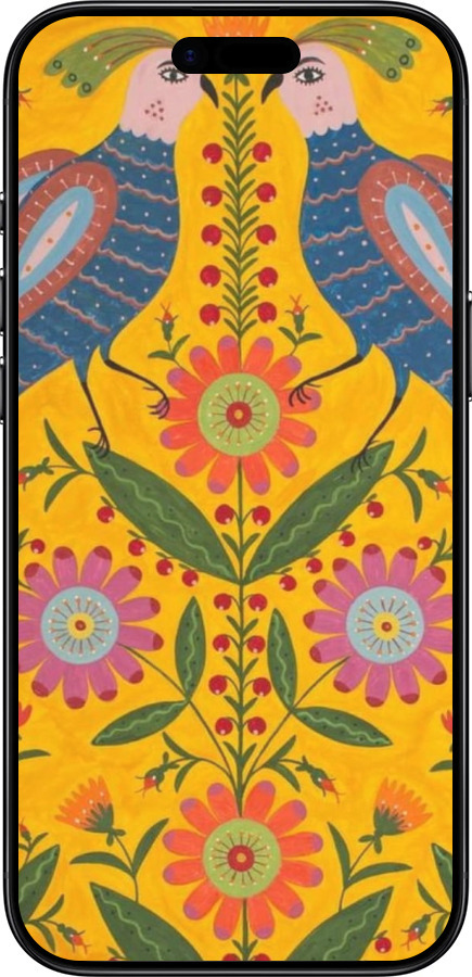 TPU чехол Примаченко4 для Apple iPhone 17 AIR - 5912b-4032 изображение 