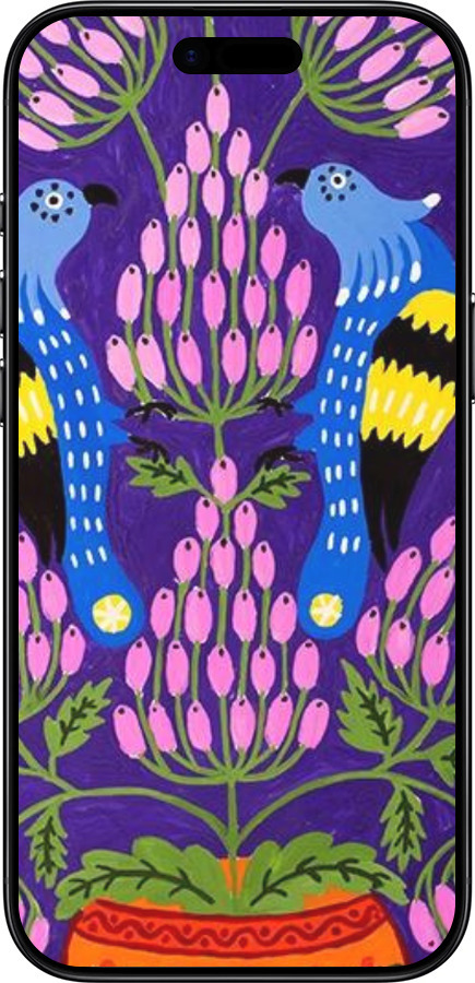 TPU чехол Примаченко5 для Apple iPhone 17 AIR - 5913b-4032 изображение 