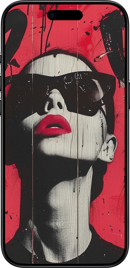 TPU чехол XO Love v1 для Apple iPhone 17 AIR - 6045b-4032 изображение 