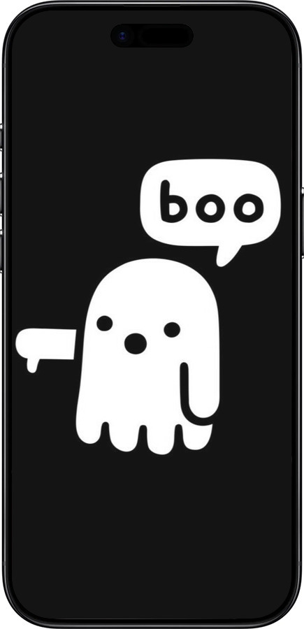 TPU чехол Призрак Неодобрения для Apple iPhone 17 AIR - 6431b-4032 изображение 