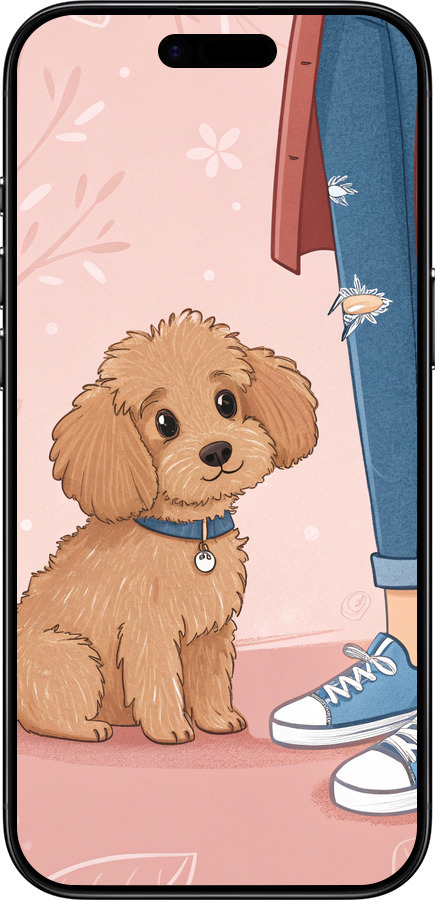 TPU чехол Мальтипу 3 для Apple iPhone 17 AIR - 6706b-4032 изображение 