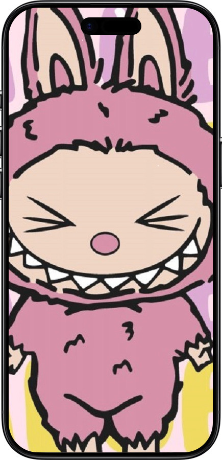 TPU чехол № 6737 для Apple iPhone 17 AIR - 6737b-4032 изображение 