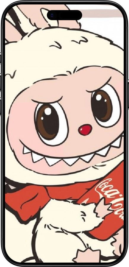 TPU чехол № 6738 для Apple iPhone 17 AIR - 6738b-4032 изображение 