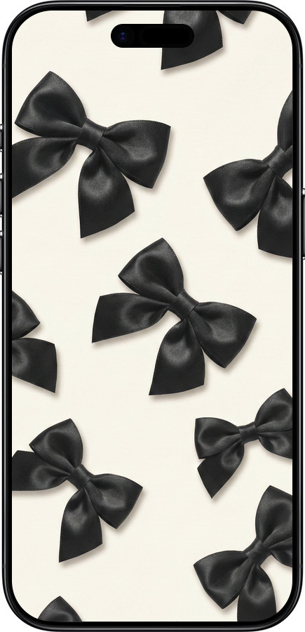 TPU чехол Dark Coquette для Apple iPhone 17 AIR - 6765b-4032 изображение 