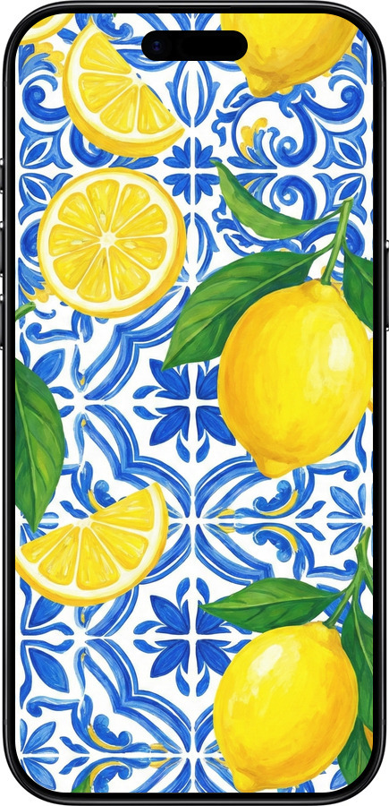 TPU чехол Grocery Girl Italian Summer для Apple iPhone 17 AIR - 6766b-4032 изображение 