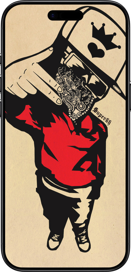 TPU чехол Swag. Super для Apple iPhone 17 AIR - 808b-4032 изображение 