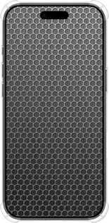 Силіконовий протиударний с посиленими кутами чехол Комірки для Apple iPhone 17 AIR - 243sp-4032 изображение 