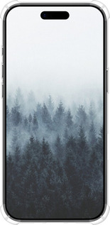Силикон с усиленными углами чехол № 5406 для Apple iPhone 17 AIR - 5406sp-4032 изображение 