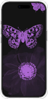 Силикон с усиленными углами чехол Нежность для Apple iPhone 17 AIR - 5906sp-4032 изображение 