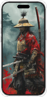 Силикон с усиленными углами чехол Shogun для Apple iPhone 17 AIR - 6078sp-4032 изображение 