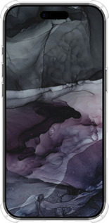 Силикон с усиленными углами чехол Абстракция искусство для Apple iPhone 17 AIR - 6434sp-4032 изображение 
