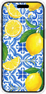 Силикон с усиленными углами чехол Grocery Girl Italian Summer для Apple iPhone 17 AIR - 6766sp-4032 изображение 