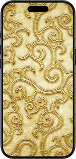 Силіконовий чехол Візерунок v7 для Apple iPhone 17 AIR - 1840u-4032 изображение 