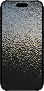 Силиконовый чехол Мокрое стекло для Apple iPhone 17 AIR - 245u-4032 изображение 