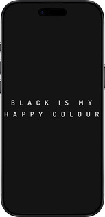 Силиконовый чехол Happy Color для Apple iPhone 17 AIR - 4252u-4032 изображение 