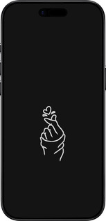 Силиконовый чехол Love You для Apple iPhone 17 AIR - 4298u-4032 изображение 